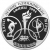 3 рубля 2004 года ММД proof «XXVIII Летние Олимпийские Игры Афины»