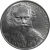 1 рубль 1987 года «160 лет со дня рождения руского писателя Л.Н. Толстого.», ошибка