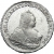1 рубль 1753 года СПБ-IМ