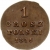 1 грош 1816 года IB