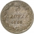 3 гроша 1838 года MW «Русско-польские»