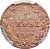 1 грош 1839 года MW «Русско-польские»