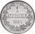 1 марка 1864 года S