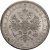 1 рубль 1877 года СПБ-НФ